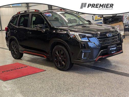 2023 Subaru Forester Sport