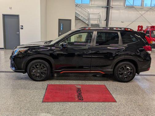 2023 Subaru Forester Sport