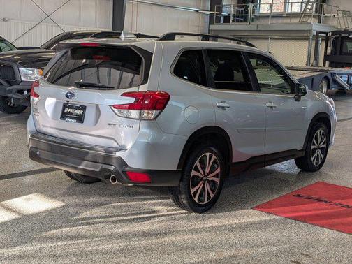 2019 Subaru Forester Limited