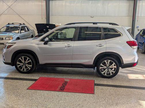 2019 Subaru Forester Limited