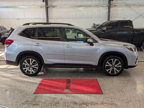 2019 Subaru Forester Limited