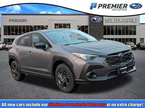 2026 Subaru Crosstrek Base