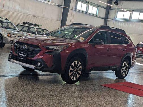 2024 Subaru Outback Limited