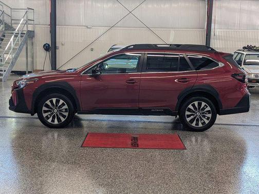 2024 Subaru Outback Limited