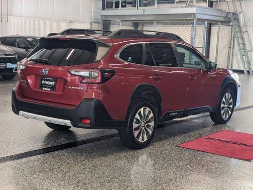 2024 Subaru Outback Limited