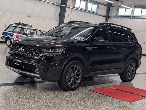 2022 Kia Sorento EX