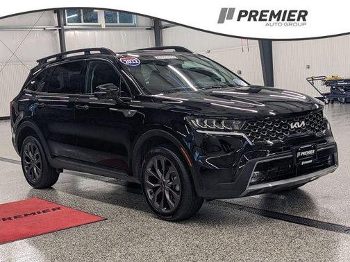 2022 Kia Sorento EX