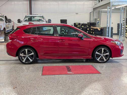 2017 Subaru Impreza 2.0i Sport