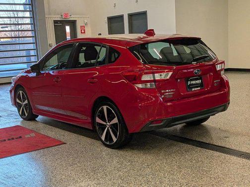 2017 Subaru Impreza 2.0i Sport