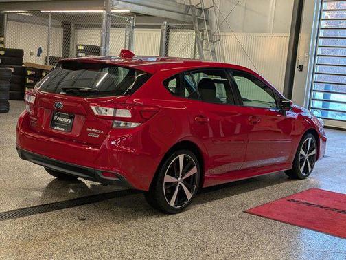 2017 Subaru Impreza 2.0i Sport