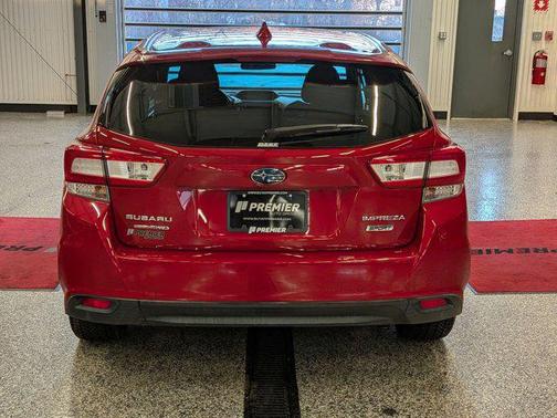 2017 Subaru Impreza 2.0i Sport