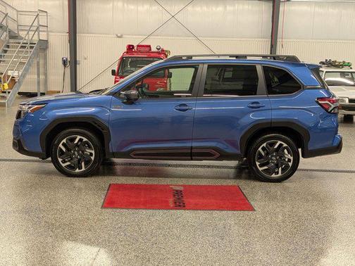 2025 Subaru Forester Hybrid Limited