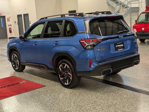 2025 Subaru Forester Hybrid Limited