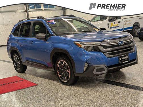 2025 Subaru Forester Hybrid Limited