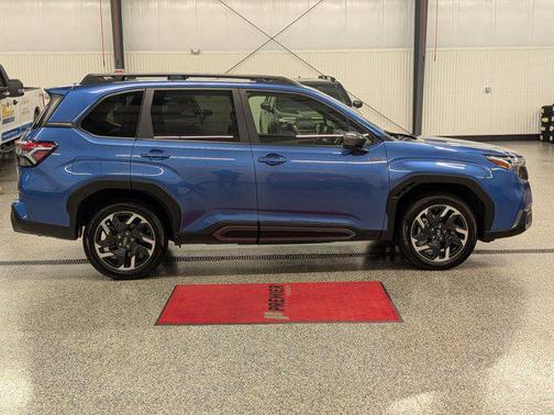 2025 Subaru Forester Hybrid Limited