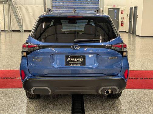 2025 Subaru Forester Hybrid Limited