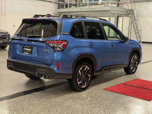 2025 Subaru Forester Hybrid Limited