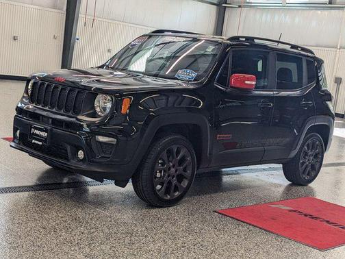 2023 Jeep Renegade (RED) Edition 4x4