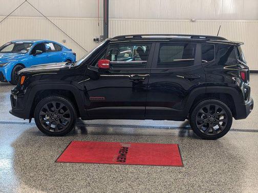 2023 Jeep Renegade (RED) Edition 4x4
