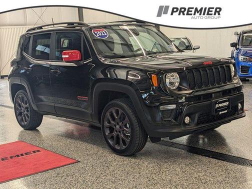 2023 Jeep Renegade (RED) Edition 4x4