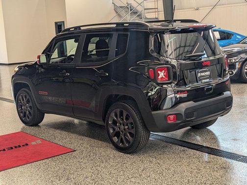 2023 Jeep Renegade (RED) Edition 4x4