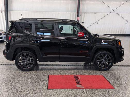 2023 Jeep Renegade (RED) Edition 4x4