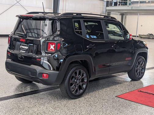 2023 Jeep Renegade (RED) Edition 4x4