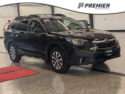 2022 Subaru Outback Premium