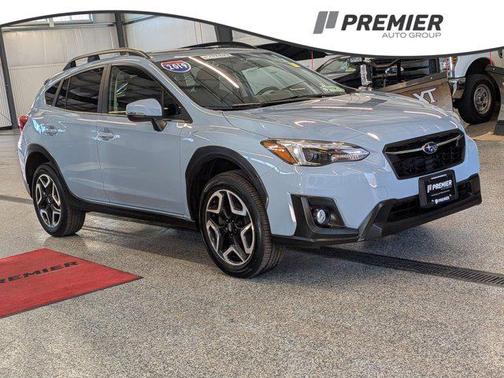 2019 Subaru Crosstrek 2.0i Limited