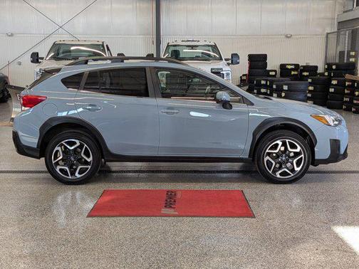 2019 Subaru Crosstrek 2.0i Limited