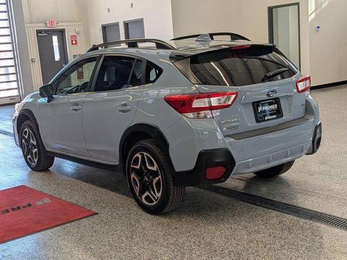 2019 Subaru Crosstrek 2.0i Limited