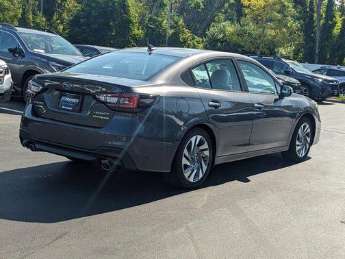 2025 Subaru Legacy Touring XT