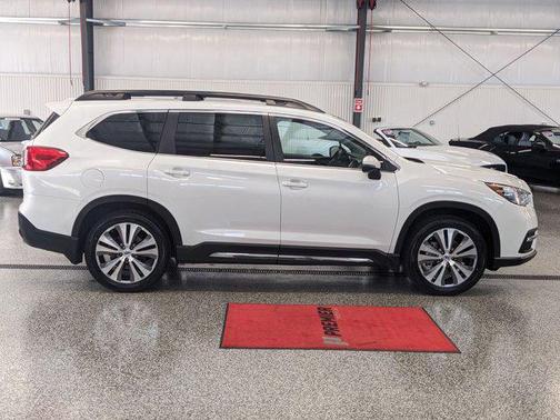 2022 Subaru Ascent Limited 7-Passenger