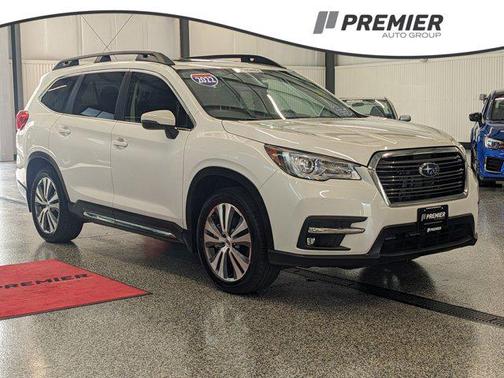 2022 Subaru Ascent Limited 7-Passenger