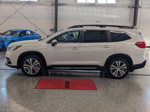 2022 Subaru Ascent Limited 7-Passenger