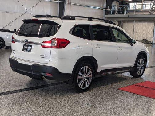 2022 Subaru Ascent Limited 7-Passenger