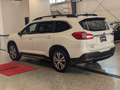 2022 Subaru Ascent Limited 7-Passenger