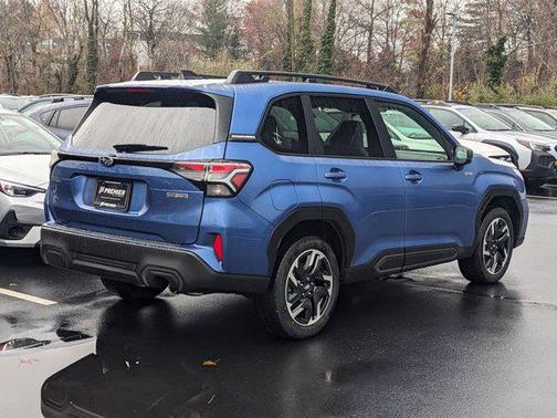 2025 Subaru Forester Hybrid Limited