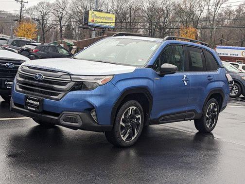 2025 Subaru Forester Hybrid Limited