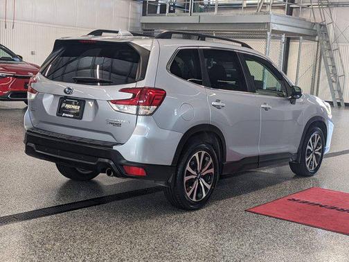 2020 Subaru Forester Limited
