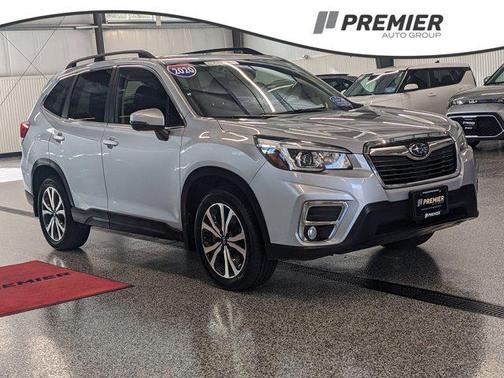 2020 Subaru Forester Limited