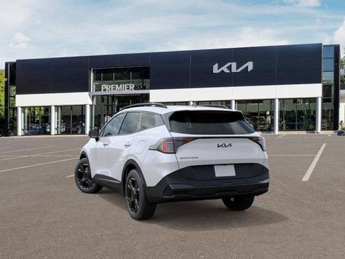 2026 Kia Sportage Plug-In Hybrid X-Line