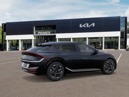 Panthera Metal 2025 Kia EV6 Wind