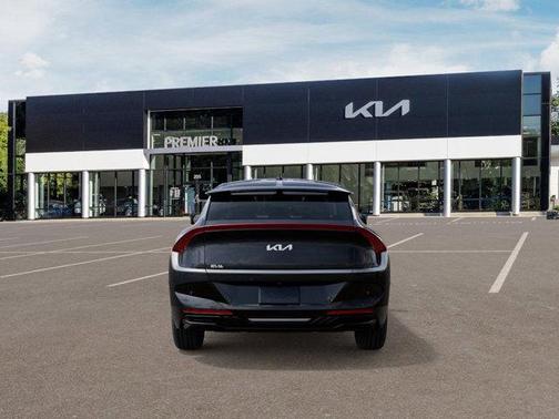 2025 Kia EV6 Wind