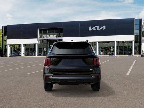 2026 Kia Sorento Hybrid SX Prestige