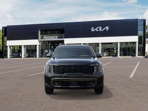 2026 Kia Sorento Hybrid SX Prestige