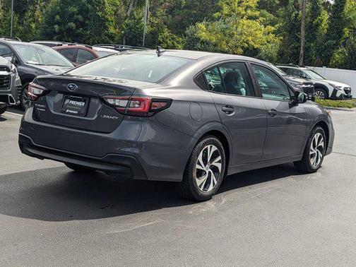 2025 Subaru Legacy Premium