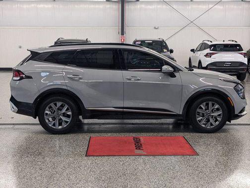 2024 Kia Sportage SX