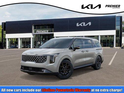 2026 Kia Carnival Hybrid SX Prestige