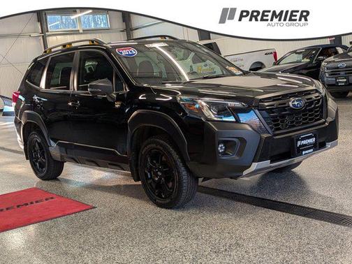 2023 Subaru Forester Wilderness